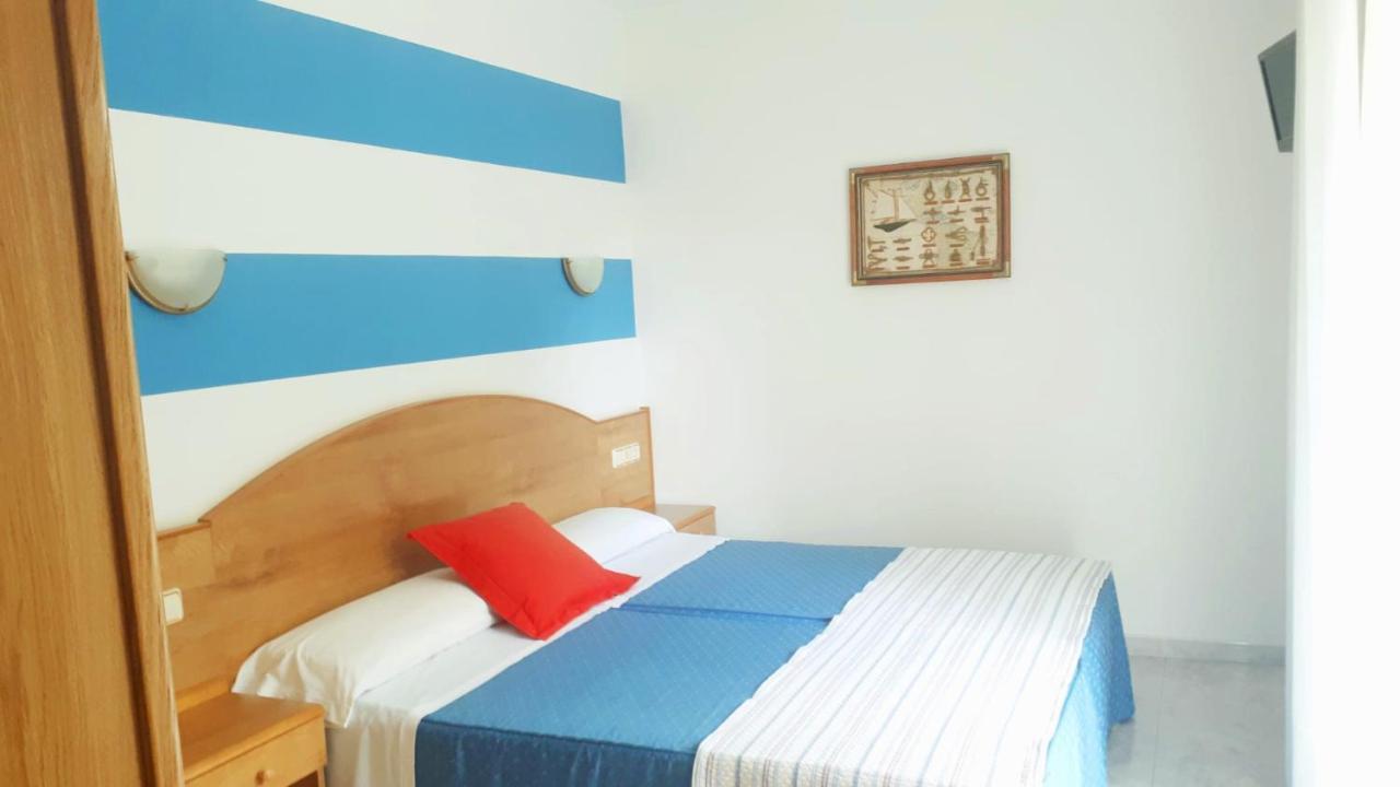 Habitaciones Ninfa Vilalonga Exterior foto
